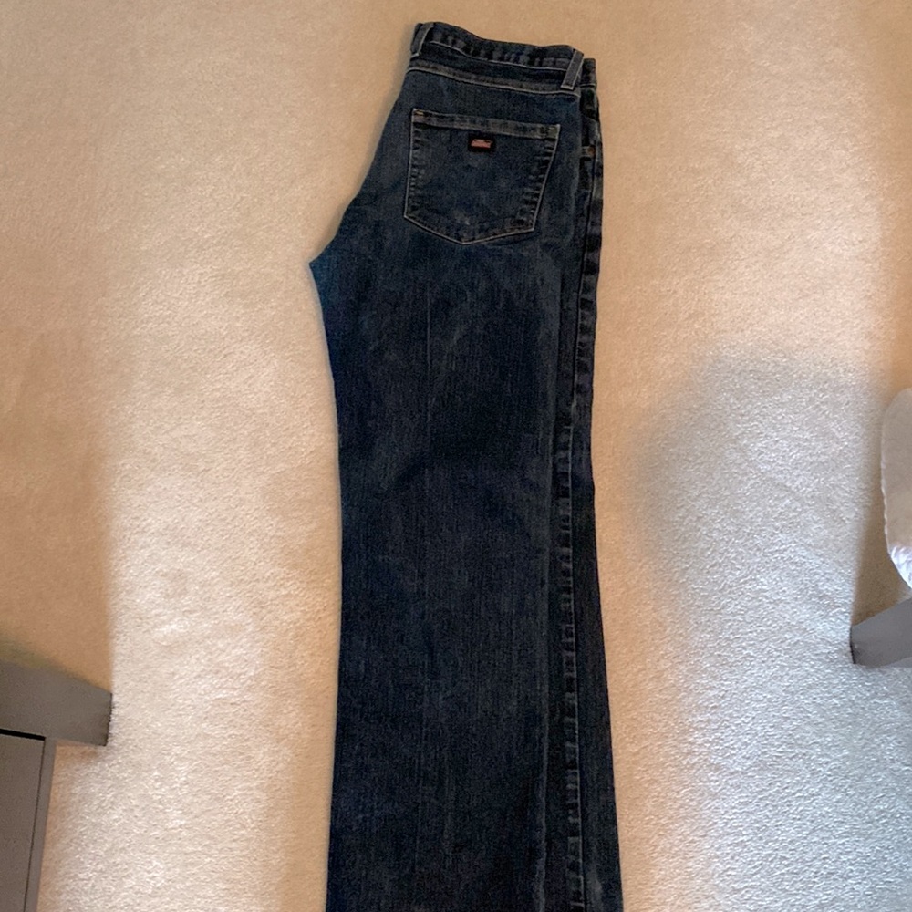 Dickies mens jeans 34x32